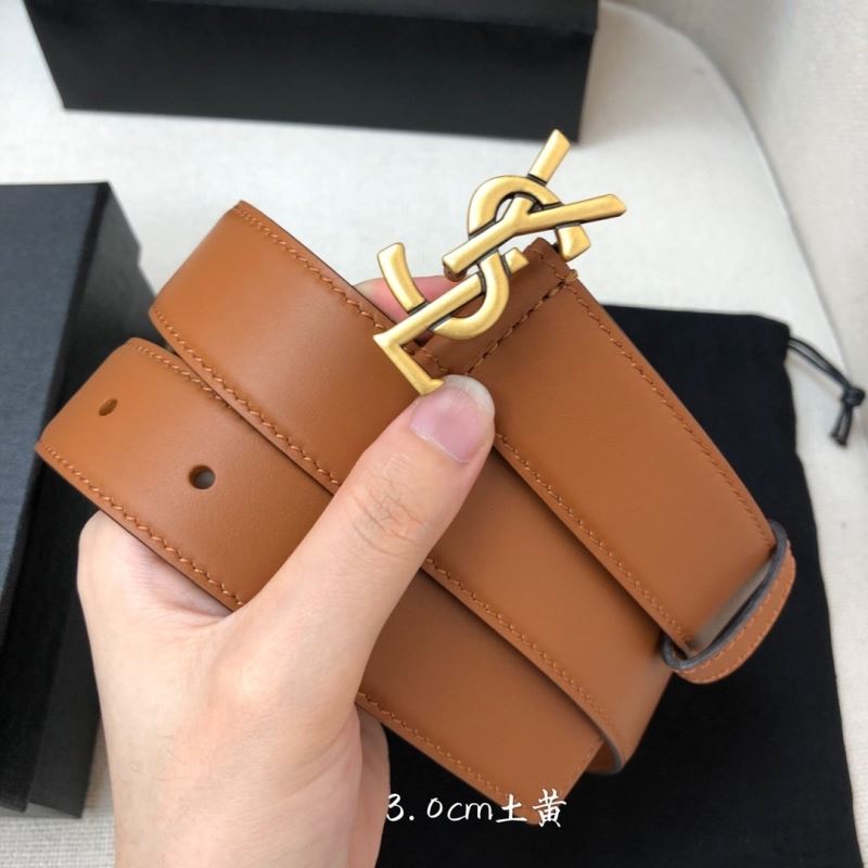 Ysl Belts